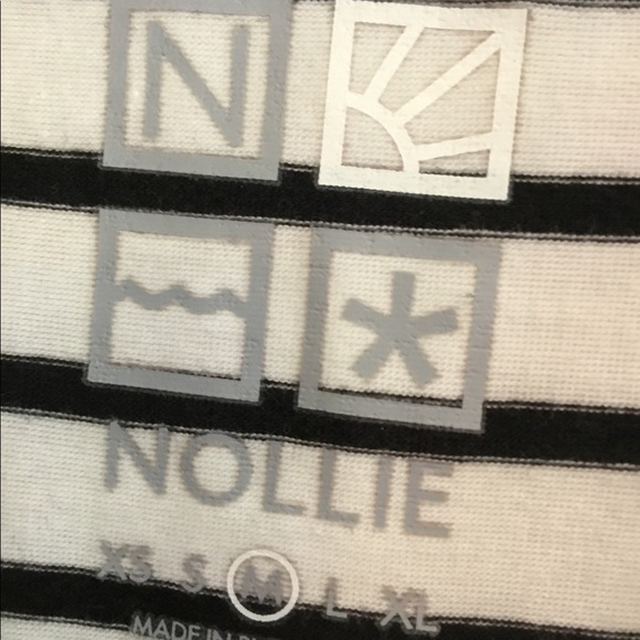 Super Low Scooped Long Sleeve - Picture 3 of 3